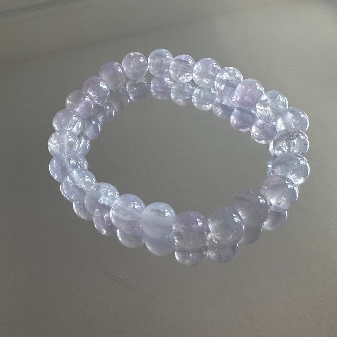 Clear Quartz Bracelet
