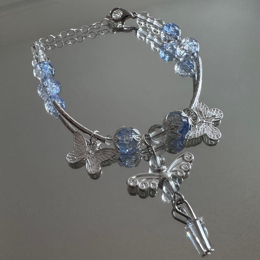 Crystal Fairy Bracelet